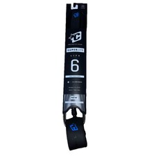 CREATURES OF LAZER SUPERLITE PRO 6 pés - Trela de Surf Onda Pequena “Comp Leash” NOVA comprar usado CREATURES OF LAZER SUPERLITE PRO 6 pés - Trela de Surf Onda Pequena “Comp Leash” NOVA comprar usado  Enviando para Brazil