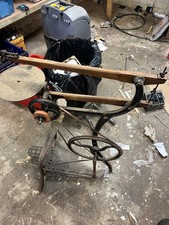 Antique foot operated for sale  ST. LEONARDS-ON-SEA