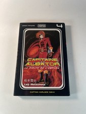 Manga capitaine albator d'occasion  Nancy-