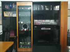 Mobile design noce usato  Roma