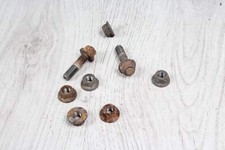 Schraube muttern auspuff gebraucht kaufen  Trebbin