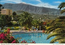 Tenerife, Northern Landscape, Canary Islands gl1989 F2412 comprar usado  Enviando para Brazil