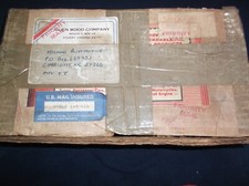 Nascar history box for sale  Wingate