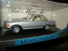 Minichamps mercedes benz gebraucht kaufen  Wurster Nordseeküste