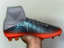 Nike Mercurial Superfly CR7 "Capítulo 4" UCL Final 2017 US10 UK9 EUR44 comprar usado  Enviando para Brazil