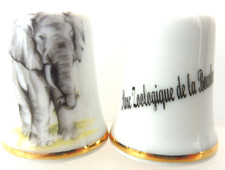 Coudre collection thimble d'occasion  Cloyes-sur-le-Loir