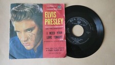 Elvis presley need usato  Rosignano Marittimo