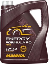 Mannol formula motoröl d'occasion  Cannes