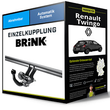 Abnehmbare anhängerkupplung r gebraucht kaufen  Pößneck