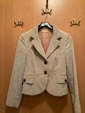 Emile damen kurzblazer gebraucht kaufen  Frankfurt am Main