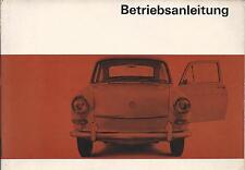 VW 1600 TL  L  A Variant Betriebsanleitung 1966 Bedienungsanleitung Typ 3   BA, usado comprar usado  Enviando para Brazil