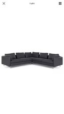 Made.com vento corner for sale  LONDON