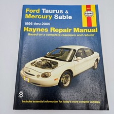 Haynes repair manual for sale  Georgetown