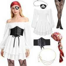 Hifot costume pirata usato  Italia