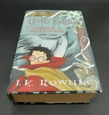 J.k. rowling harry usato  Firenze