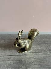 Solid brass rabbit for sale  SOLIHULL