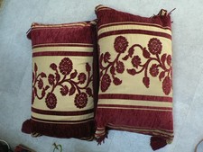 Laura ashley cushions for sale  WORTHING