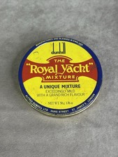 Pipa de tabaco Dunhill Royal Yacht vintage - 50 g  segunda mano  Embacar hacia Mexico