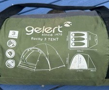 Gelert tent flysheet for sale  HUDDERSFIELD