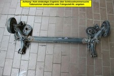 Hinterachse mitsubishi space gebraucht kaufen  Warendorf