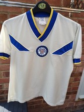 Leeds united vintage for sale  KNARESBOROUGH