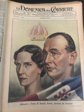 Domenica del corriere usato  Cirie