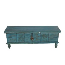 Antique turquoise blue for sale  HONITON