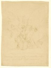 Alberto giacometti dessin d'occasion  Lyon III