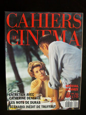 Cahiers cinema 468 d'occasion  Châtelaillon-Plage
