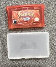 Usado, Pokémon Fire versão vermelha para Game Boy Advance. comprar usado Usado, Pokémon Fire versão vermelha para Game Boy Advance. comprar usado  Enviando para Brazil