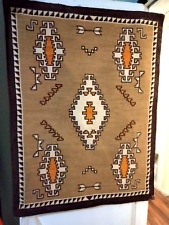 Woven rug native for sale  Anaheim