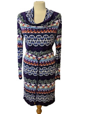 Sukienka Tory Burch Arjeta - rozmiar S PASUJE DO 8/10 UK lekka JEDWAB, używany na sprzedaż  Wysyłka do Poland