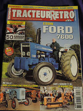 Tracteur retro vapeurs d'occasion  Rouen-