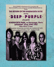 Deep purple vintage for sale  Shipping to Ireland