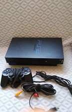 Ps2-Play Station 2-Console-Fat-Pal comprar usado  Enviando para Brazil