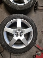Mercedes ml250 alloy for sale  LEEDS