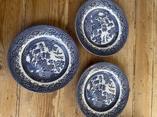 Vintage willow pattern for sale  BRISTOL