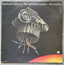 Reinhard lakomy geheime gebraucht kaufen  Grimma
