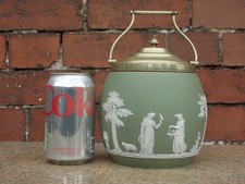 Wedgwood jasperware biscuit for sale  GLASGOW