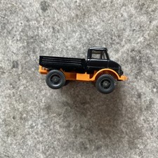 Mercedes unimog 406 gebraucht kaufen  Bad Harzburg