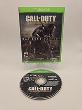 Call of Duty: Advanced Warfare - Day Zero Edition - Microsoft Xbox One comprar usado  Enviando para Brazil