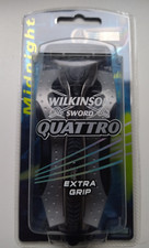Rasierer quattro midnight gebraucht kaufen  Hamburg