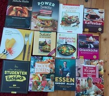 Kochbuch sammlung rient gebraucht kaufen  Tettenweis