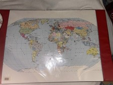 Large map atlas for sale  SPALDING