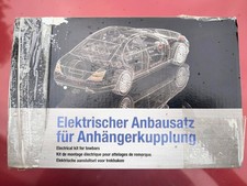 Elektrosatz 13polig fahrzeugsp gebraucht kaufen  Horb am Neckar