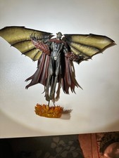 Boneco McFarlane Toys Spawn Other Worlds Series 31 Nightmare Spawn estreia 2007, usado comprar usado  Enviando para Brazil