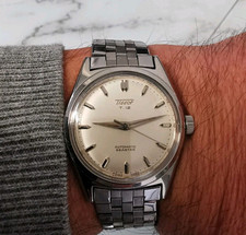 Vintage tissot t12 for sale  LEIGH-ON-SEA