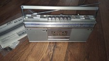 Stereo radio cassette gebraucht kaufen  Augsburg