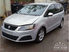 Seat alhambra 2.0 for sale  UK