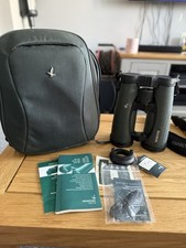 Swarovski 12x50 binoculars for sale  GOSPORT
